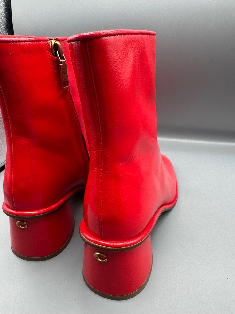 Coach Gigi Booties - Picture 2 of 5